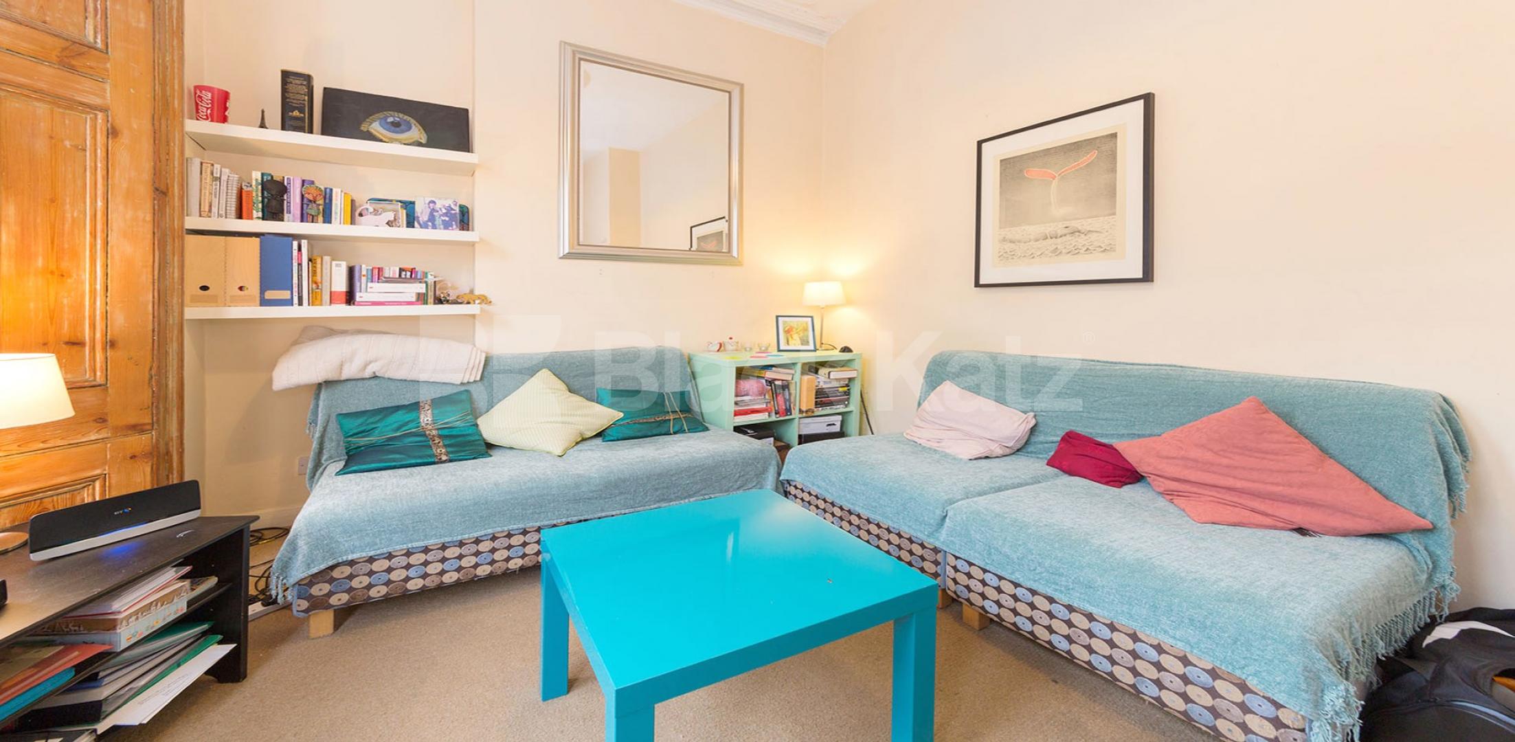 			NEW INSTRUCTION, 1 Bedroom, 1 bath, 1 reception Flat			 Overstone Road, Hammersmith, HAMMERSMITH